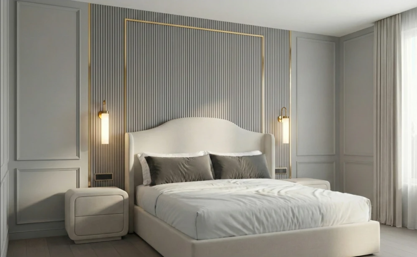 Profil U 20x9x2700 mm - Brâu din inox auriu lucios fainata