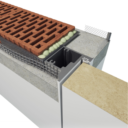 Ușa Filomuro cu toc ascuns - Model 1.1