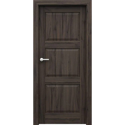 Ușa cu toc reglabil HDF Balance, Model D.0