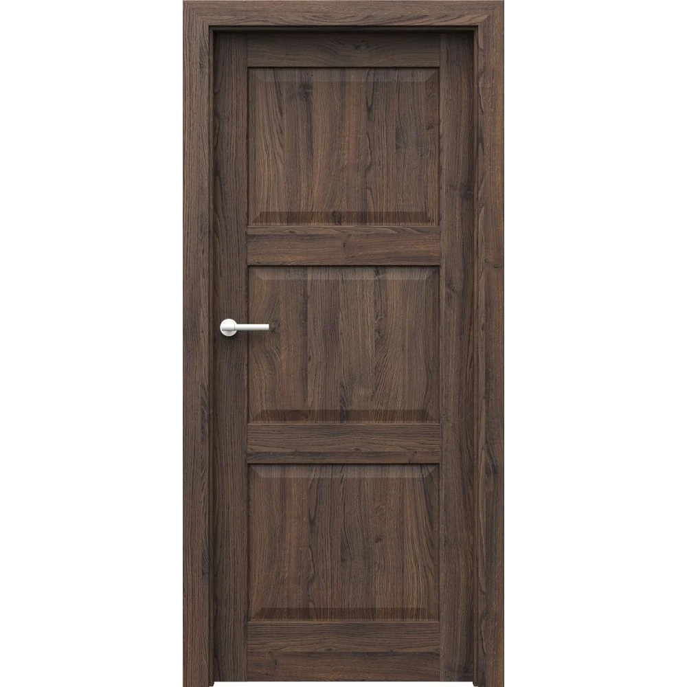 Ușa cu toc reglabil HDF Balance, Model D.0