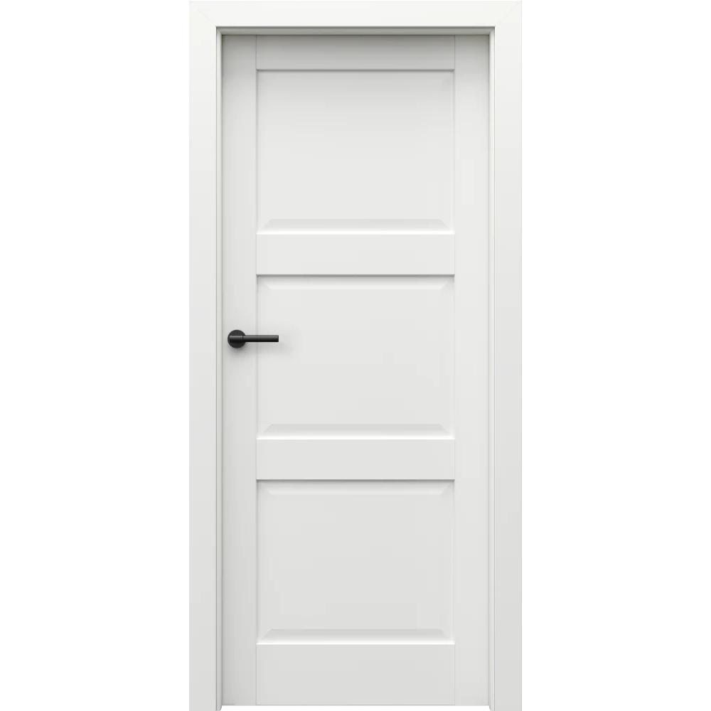 Ușa cu toc reglabil HDF Balance, Model D.0