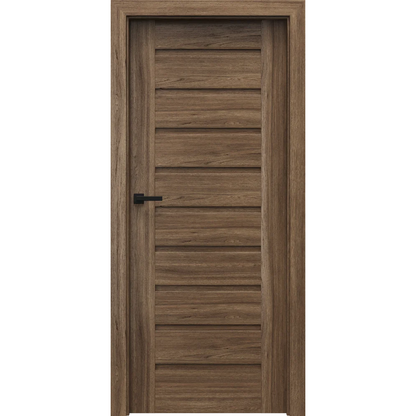 UȘA CU TOC REGLABIL Concept - Model A.0