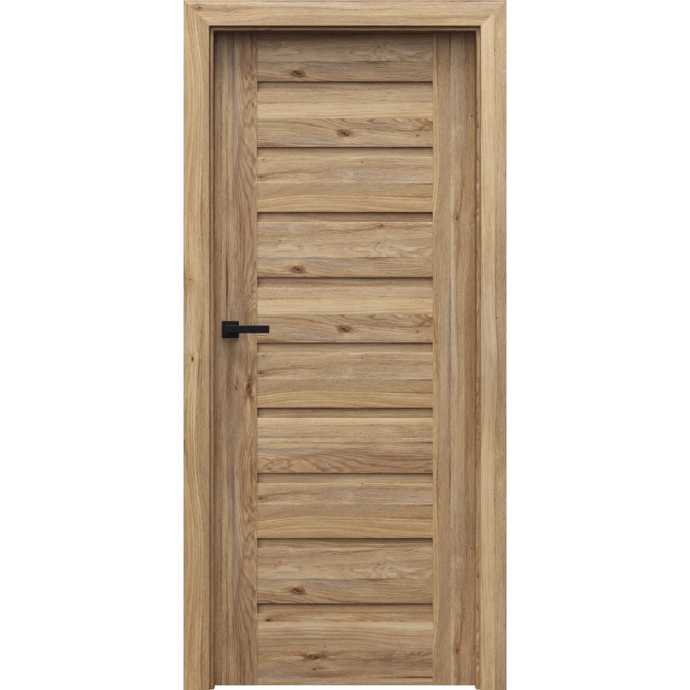 UȘA CU TOC REGLABIL Concept - Model A.0