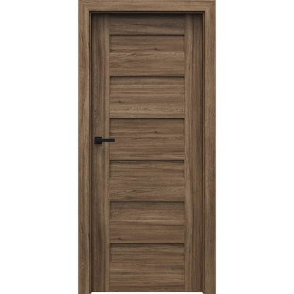 UȘA CU TOC REGLABIL Concept - Model C.0