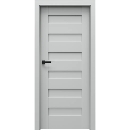 UȘA CU TOC REGLABIL Concept - Model C.0