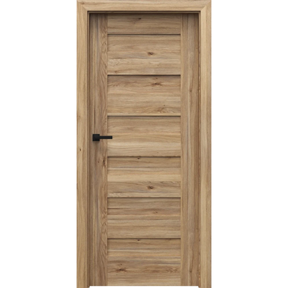 UȘA CU TOC REGLABIL Concept - Model C.0