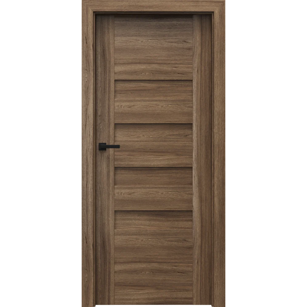 UȘA CU TOC REGLABIL Concept - Model H.0
