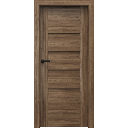 UȘA CU TOC REGLABIL Concept - Model H.0
