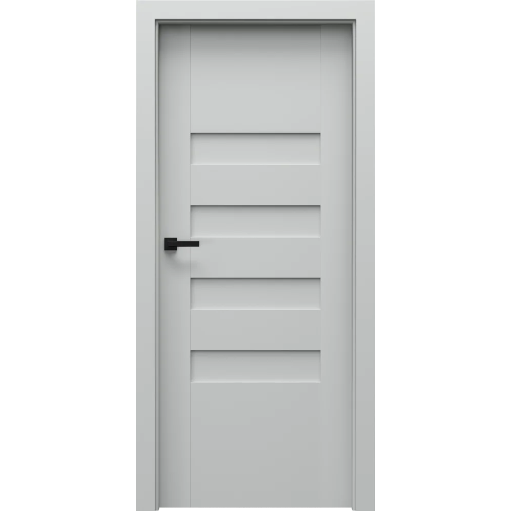 UȘA CU TOC REGLABIL Concept - Model H.0