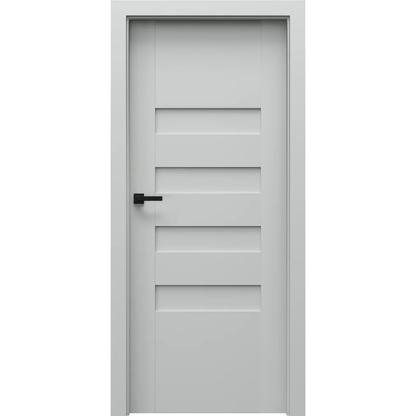 UȘA CU TOC REGLABIL Concept - Model H.0
