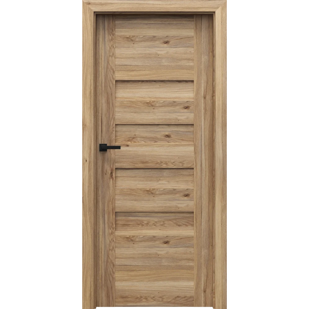 UȘA CU TOC REGLABIL Concept - Model H.0