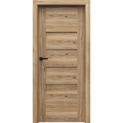 UȘA CU TOC REGLABIL Concept - Model H.0