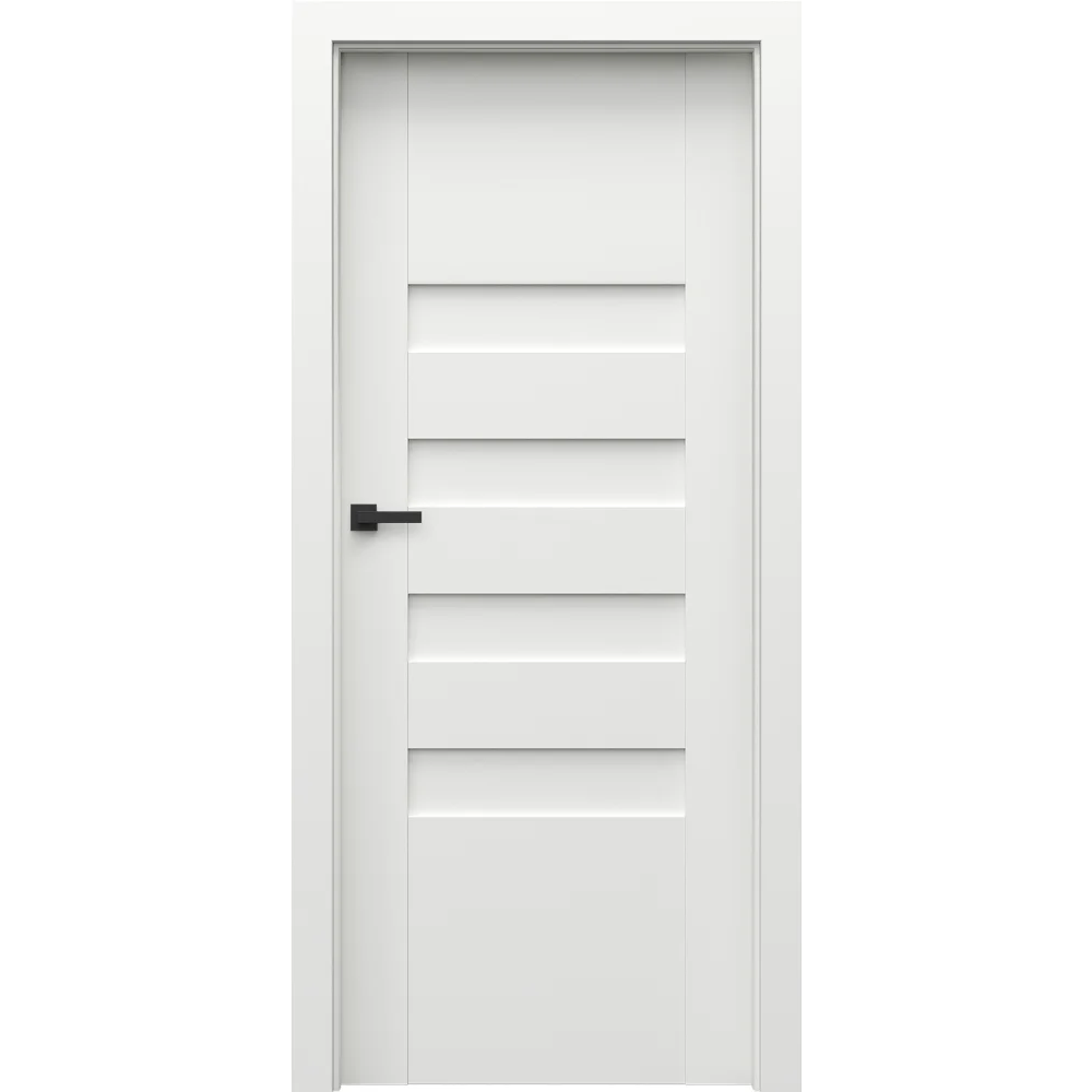 UȘA CU TOC REGLABIL Concept - Model H.0
