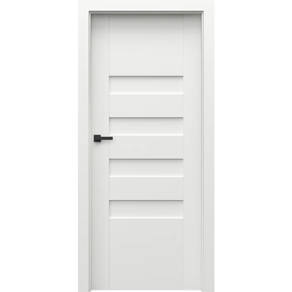 UȘA CU TOC REGLABIL Concept - Model H.0