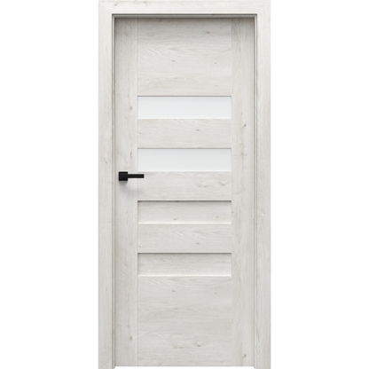 UȘA CU TOC REGLABIL Concept - Model H.2