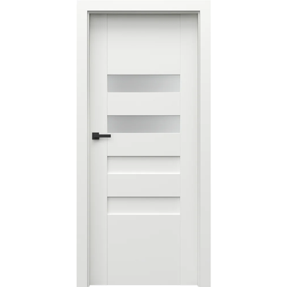 UȘA CU TOC REGLABIL Concept - Model H.2