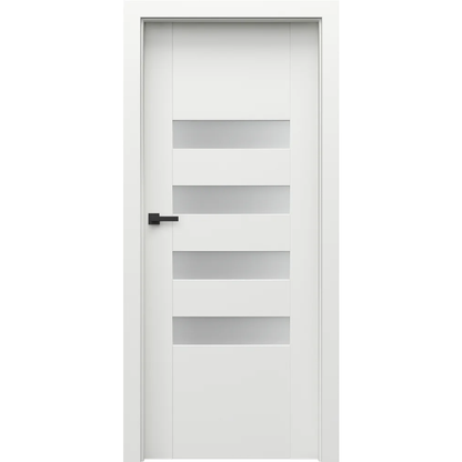 UȘA CU TOC REGLABIL Concept - Model H.4