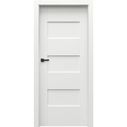UȘA CU TOC REGLABIL Concept - Model K.0