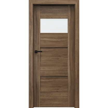 UȘA CU TOC REGLABIL Concept - Model K.1