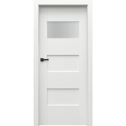 UȘA CU TOC REGLABIL Concept - Model K.1