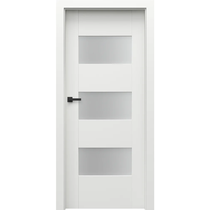 UȘA CU TOC REGLABIL Concept - Model K.3