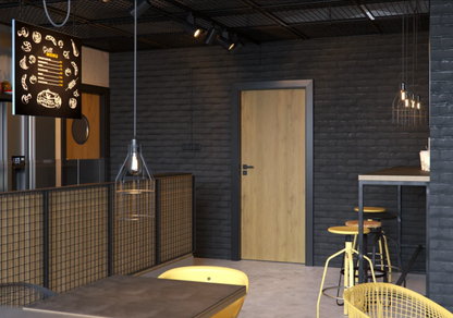 Ușă de interior CPL - Model 1.1