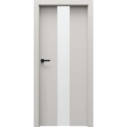 Ușa de interior HDF FOCUS cu toc reglabil, Model 2.0