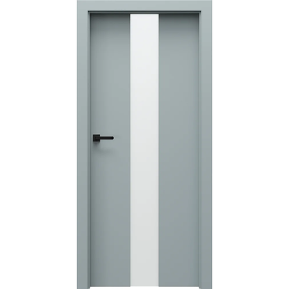 Ușa de interior HDF FOCUS cu toc reglabil, Model 2.0