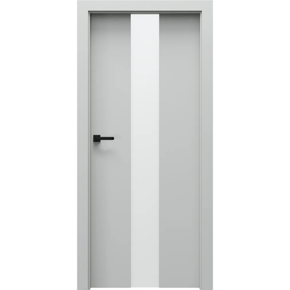 Ușa de interior HDF FOCUS cu toc reglabil, Model 2.0