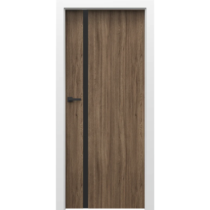 Ușă de interior LOFT with white door frame - Model 4.A