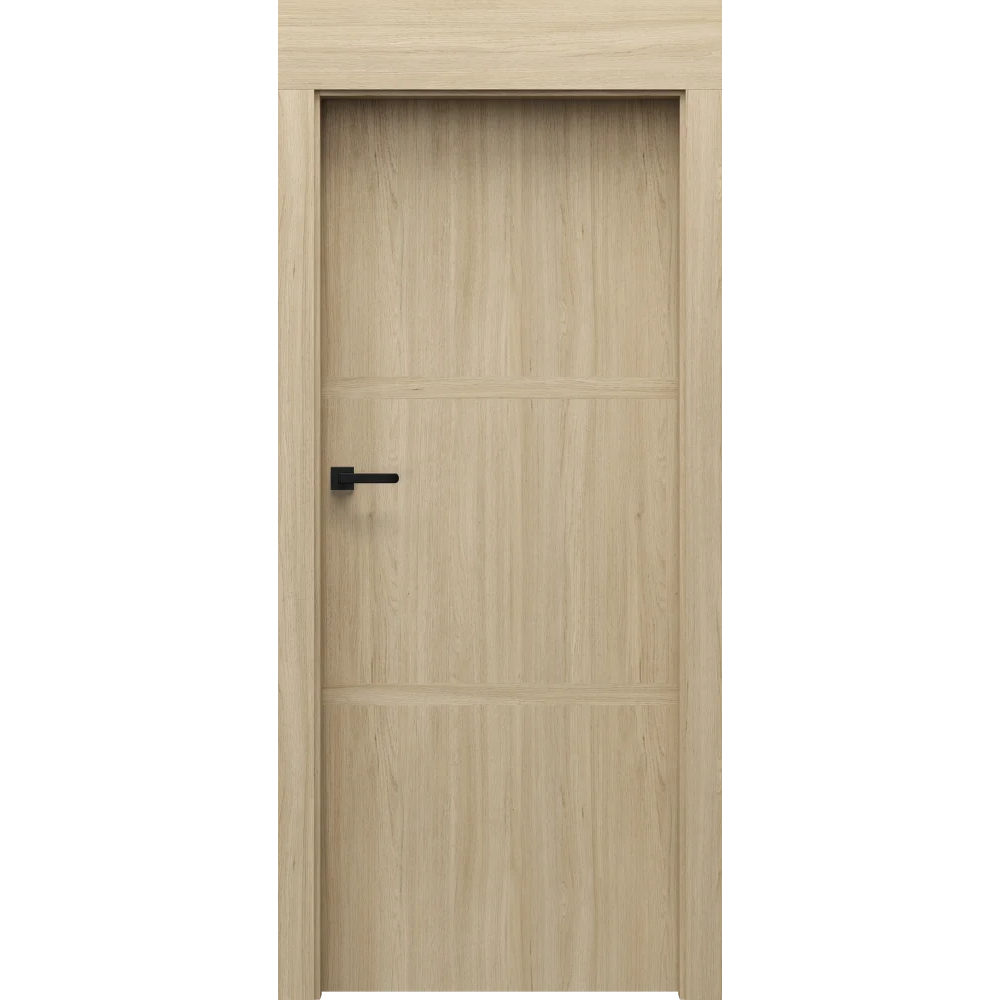 UȘA CU TOC REGLABIL LEVEL - Model C.1