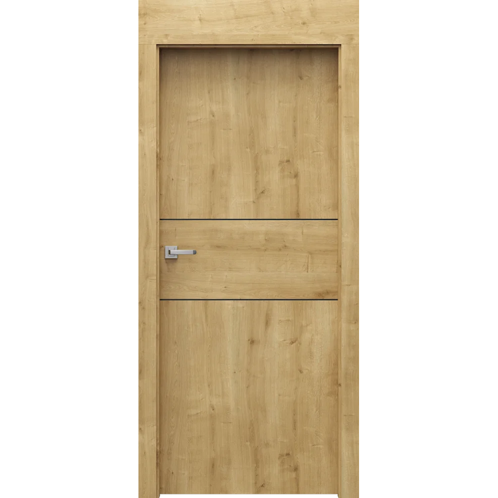 UȘA CU TOC REGLABIL LEVEL - Model C.2