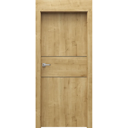 UȘA CU TOC REGLABIL LEVEL - Model C.2