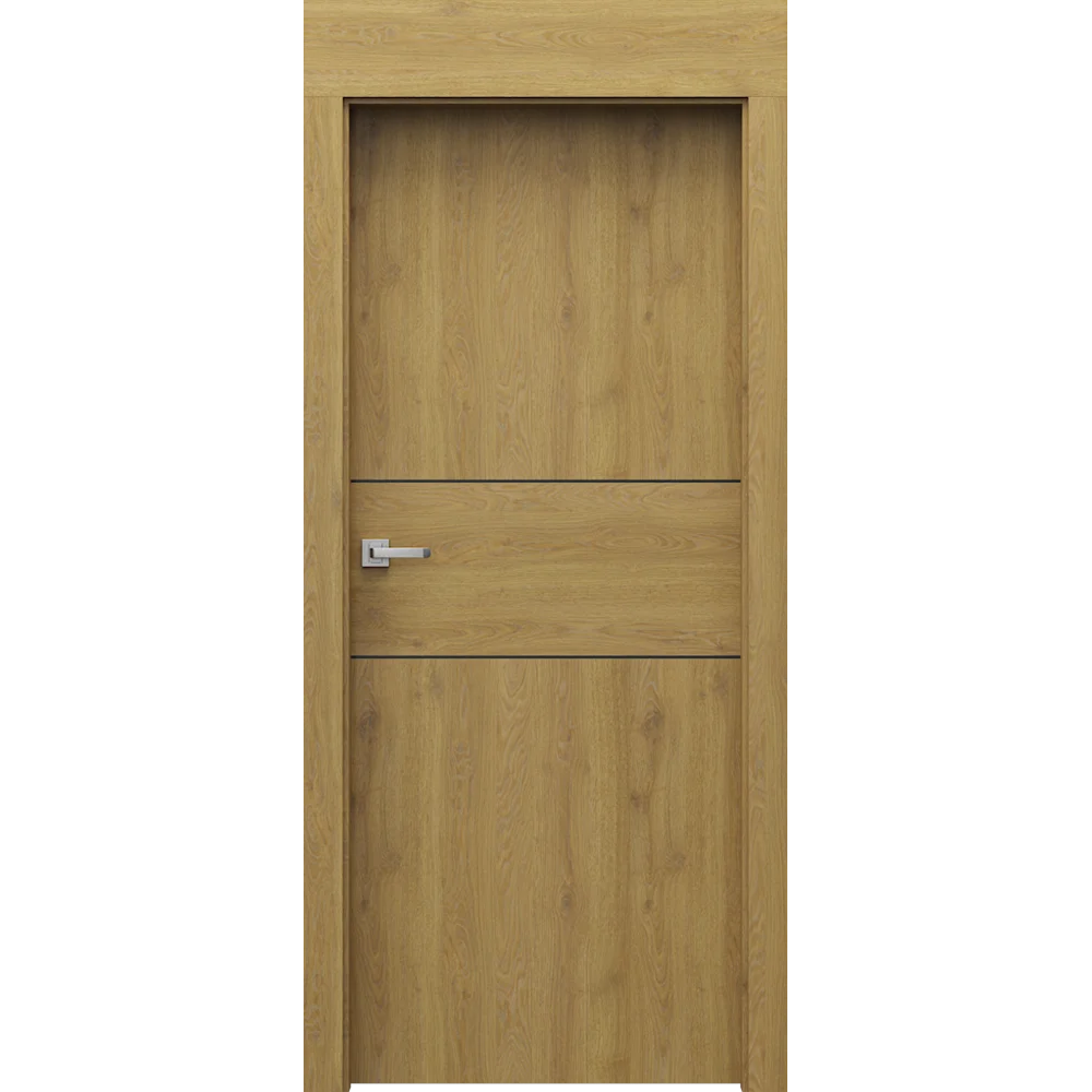 UȘA CU TOC REGLABIL LEVEL - Model C.2