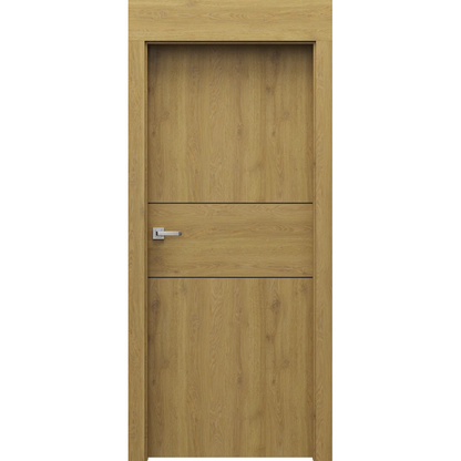 UȘA CU TOC REGLABIL LEVEL - Model C.2