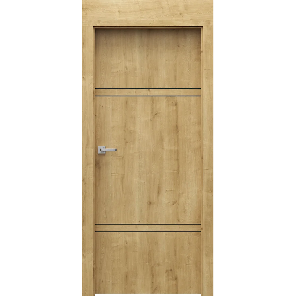 UȘA CU TOC REGLABIL LEVEL - Model C.3