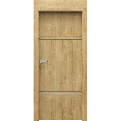 UȘA CU TOC REGLABIL LEVEL - Model C.3