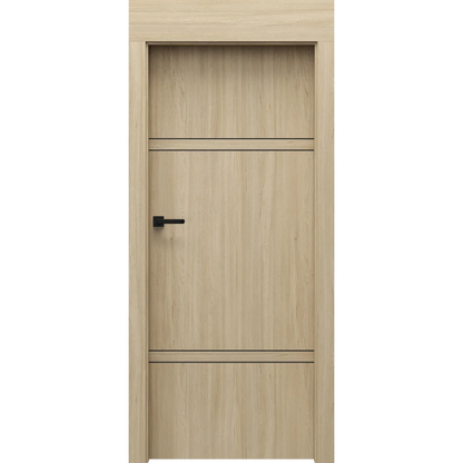 UȘA CU TOC REGLABIL LEVEL - Model C.3