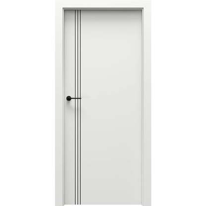 Ușă de interior RESIST - Model B.1