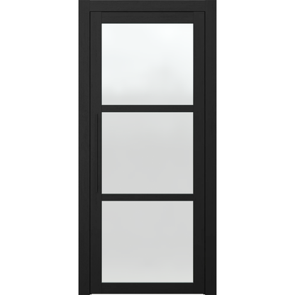 Ușă din sticlă LUMIA - Model L.1