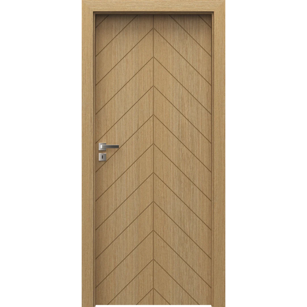 UȘA DE INTERIOR - NATURA VECTOR, Model J