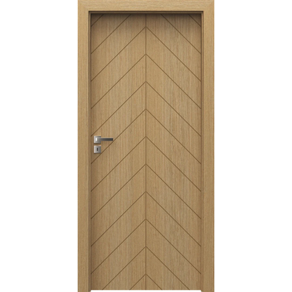 UȘA DE INTERIOR - NATURA VECTOR, Model J