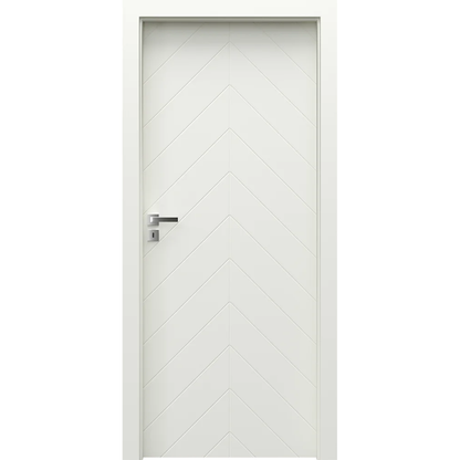 UȘA DE INTERIOR - NATURA VECTOR, Model J
