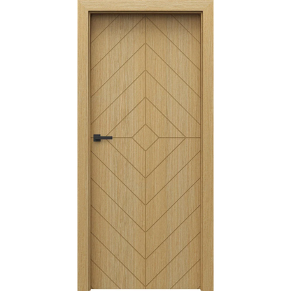 UȘA DE INTERIOR - NATURA VECTOR, Model L