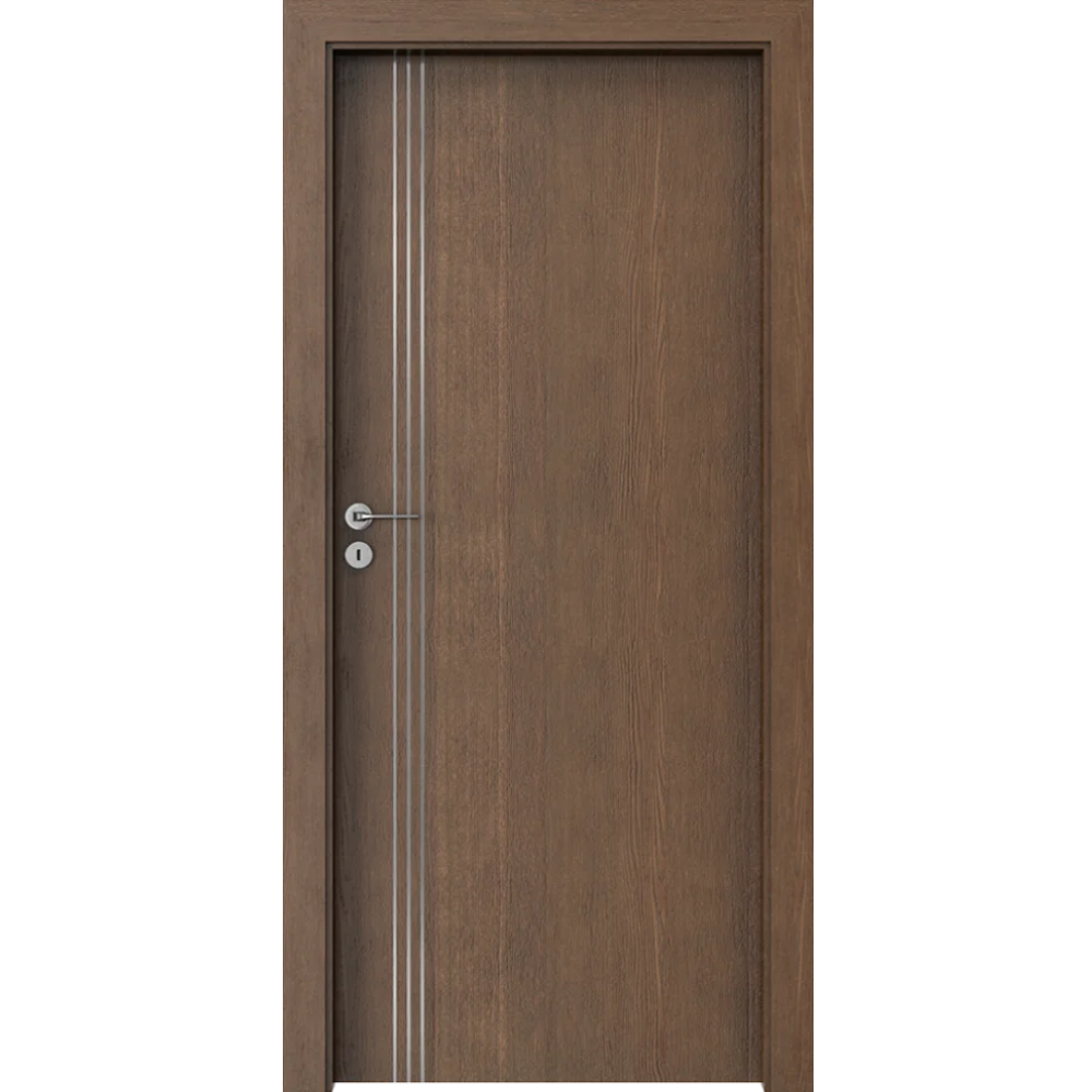 UȘA CU TOC REGLABIL Natura Line  - Model B.1