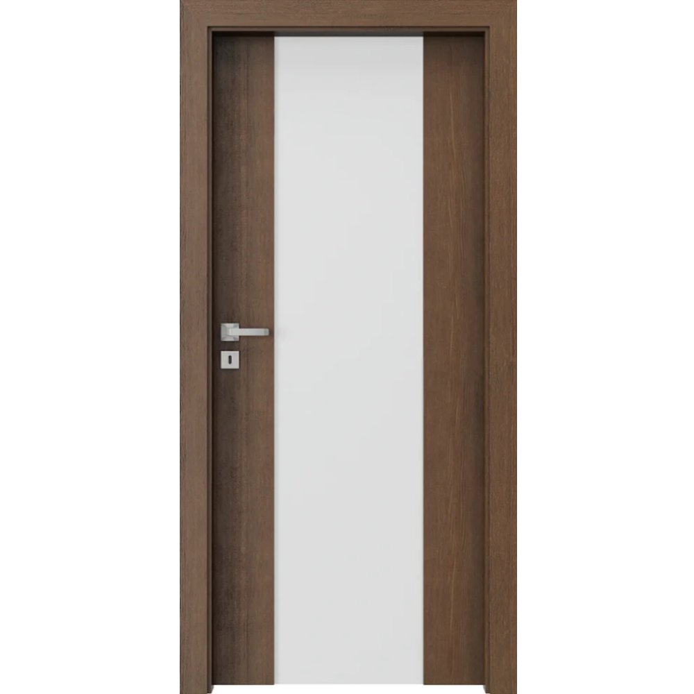 UȘA CU TOC REGLABIL Nature Space - Model H.1