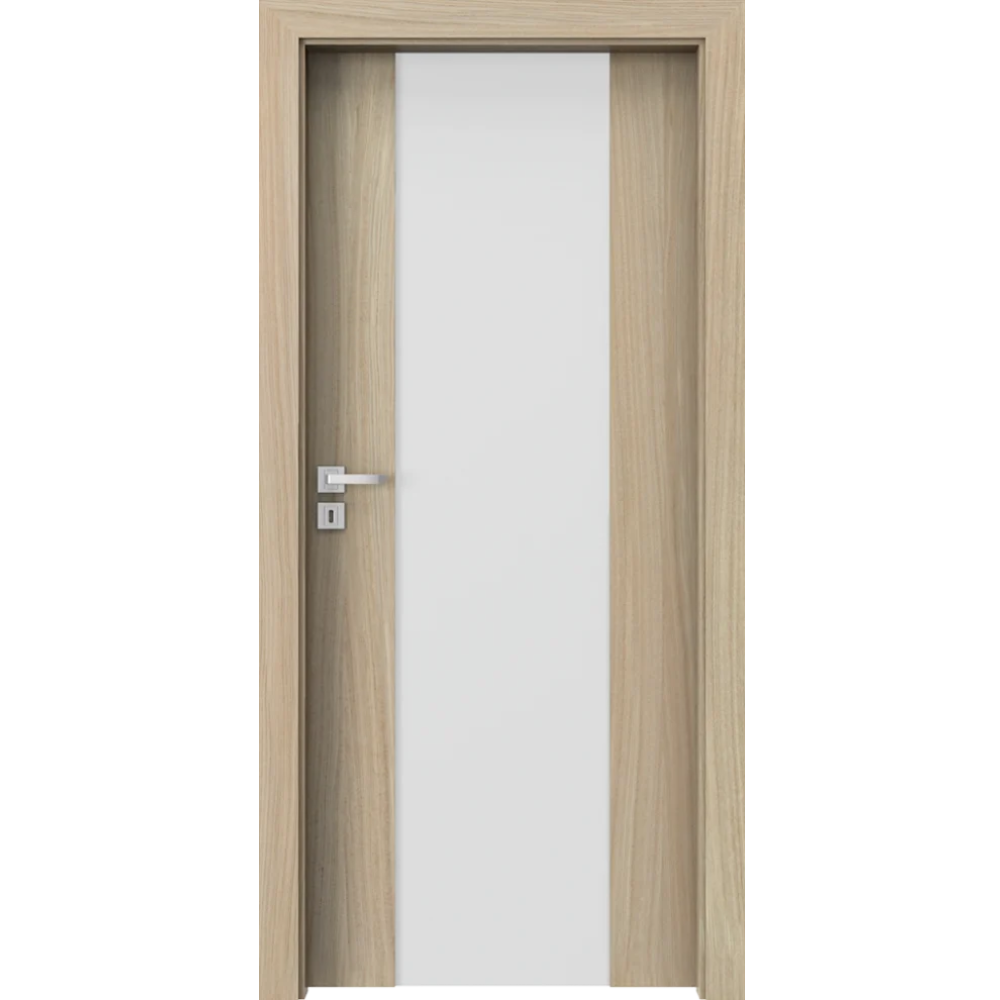 UȘA CU TOC REGLABIL Nature Space - Model H.1