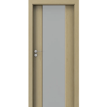 UȘA CU TOC REGLABIL Nature Space - Model H.1