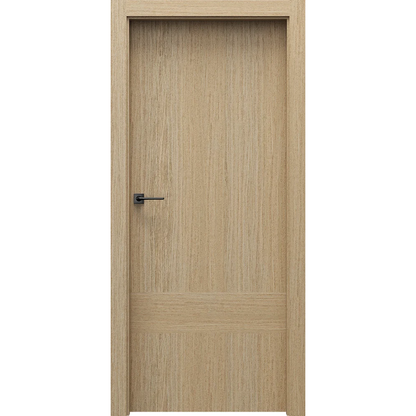 UȘA CU TOC REGLABIL Nature Verdino - Model V.2