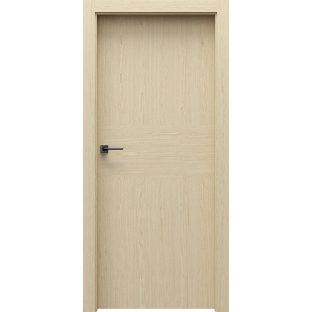 UȘA CU TOC REGLABIL Nature Verdino - Model V.3